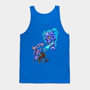 Äventyr: Attack of the Demonskull Tank Top